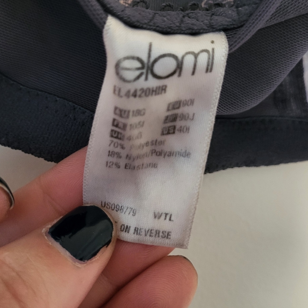 Elomi Bra 40I - Picture 3 of 3